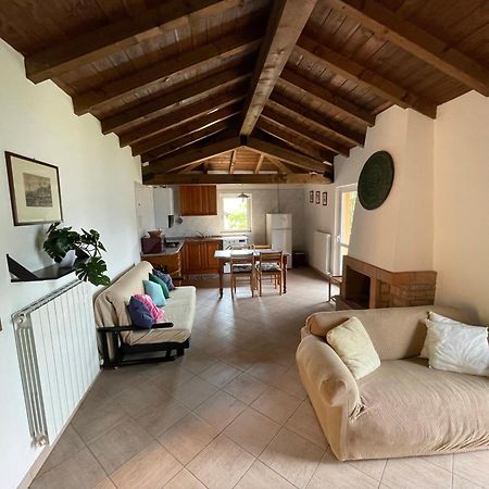 Appartamento Lake View Di Villa Giuliana Сульцано Экстерьер фото